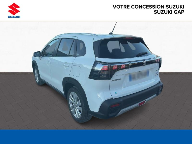 Photo 6 de l’annonce de SUZUKI SX4 S-Cross d’occasion à vendre à GAP