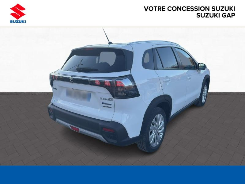 Photo 7 de l’annonce de SUZUKI SX4 S-Cross d’occasion à vendre à GAP