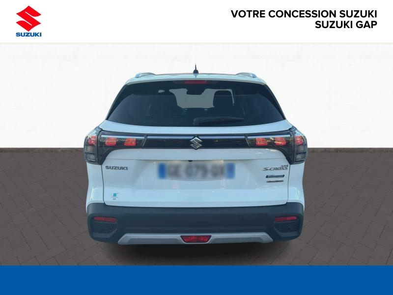 Photo 8 de l’annonce de SUZUKI SX4 S-Cross d’occasion à vendre à GAP