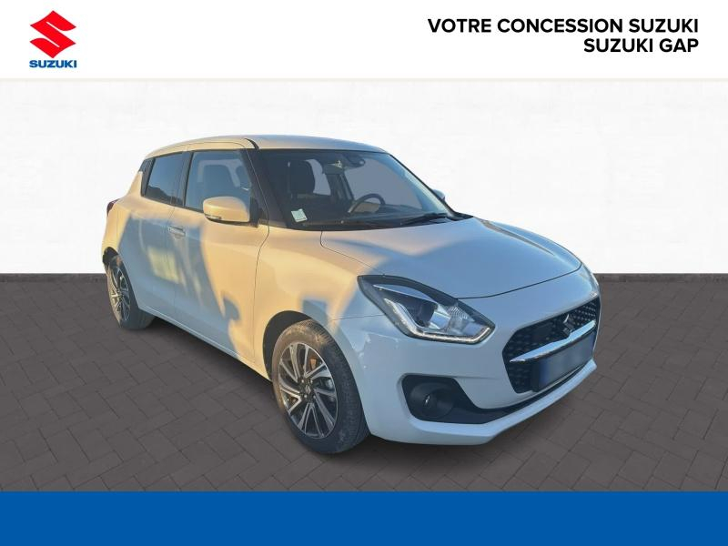 Photo 3 de l’annonce de SUZUKI Swift d’occasion à vendre à GAP