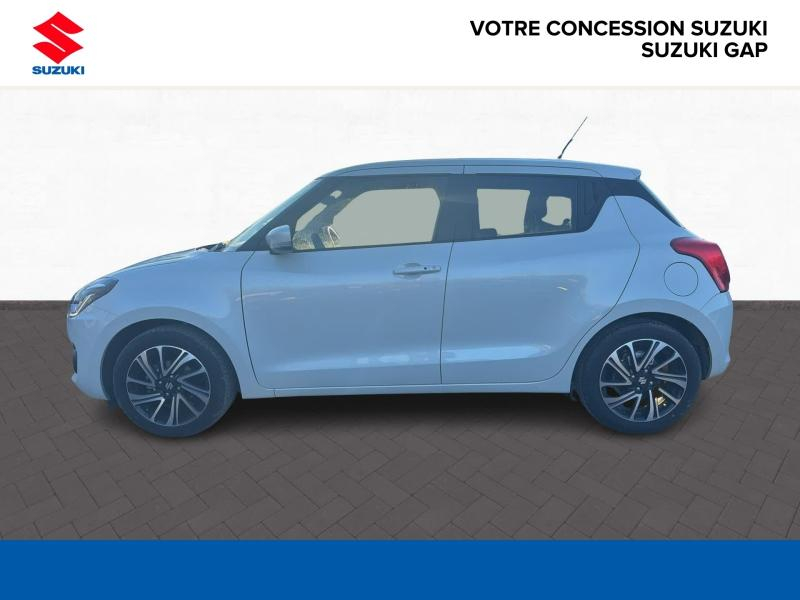 Photo 4 de l’annonce de SUZUKI Swift d’occasion à vendre à GAP