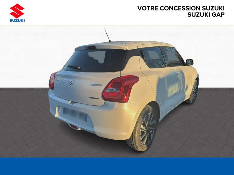 Photo 5 de l’annonce de SUZUKI Swift d’occasion à vendre à GAP