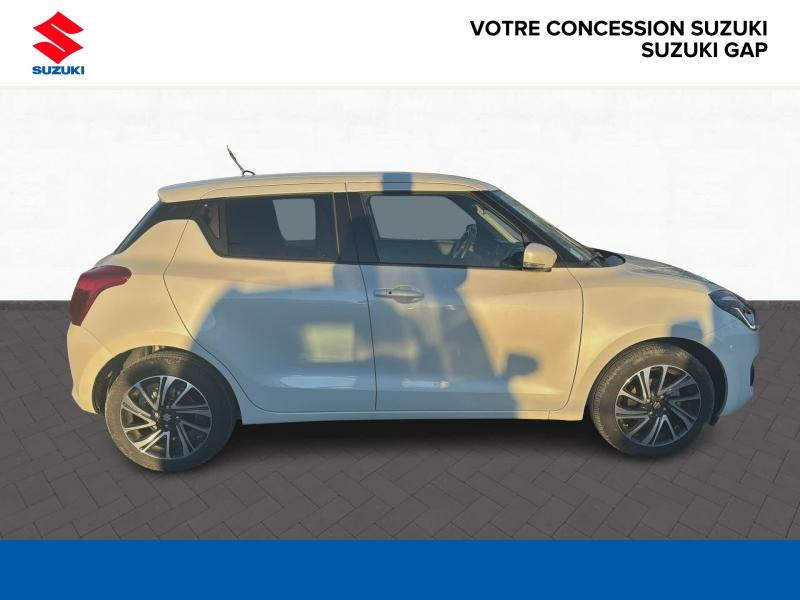 Photo 6 de l’annonce de SUZUKI Swift d’occasion à vendre à GAP