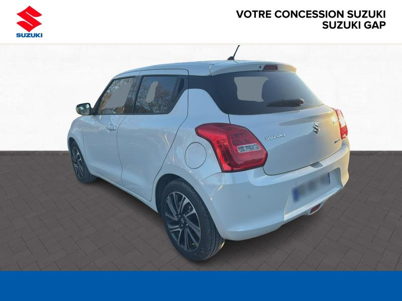 Photo 7 de l’annonce de SUZUKI Swift d’occasion à vendre à GAP