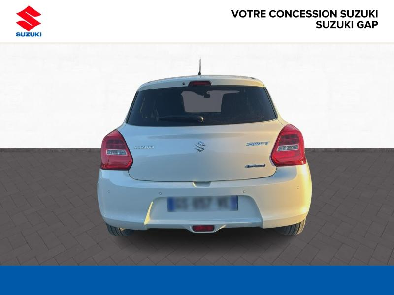 Photo 8 de l’annonce de SUZUKI Swift d’occasion à vendre à GAP