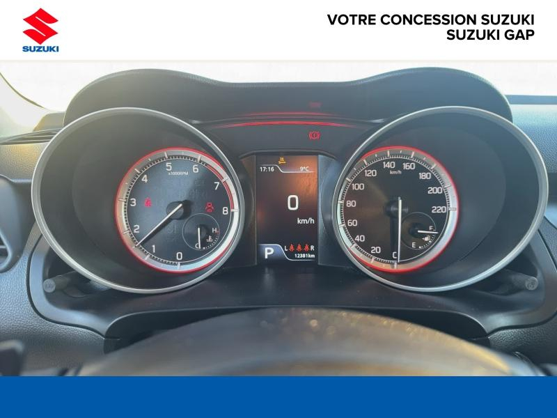 Photo 9 de l’annonce de SUZUKI Swift d’occasion à vendre à GAP