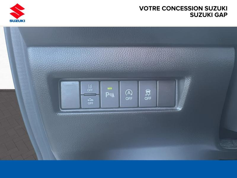 Photo 12 de l’annonce de SUZUKI Swift d’occasion à vendre à GAP