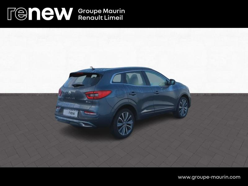 Photo 5 de l’annonce de RENAULT Kadjar d’occasion à vendre à LIMEIL-BRÉVANNES