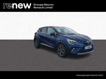 RENAULT Captur d’occasion à vendre à LIMEIL-BRÉVANNES