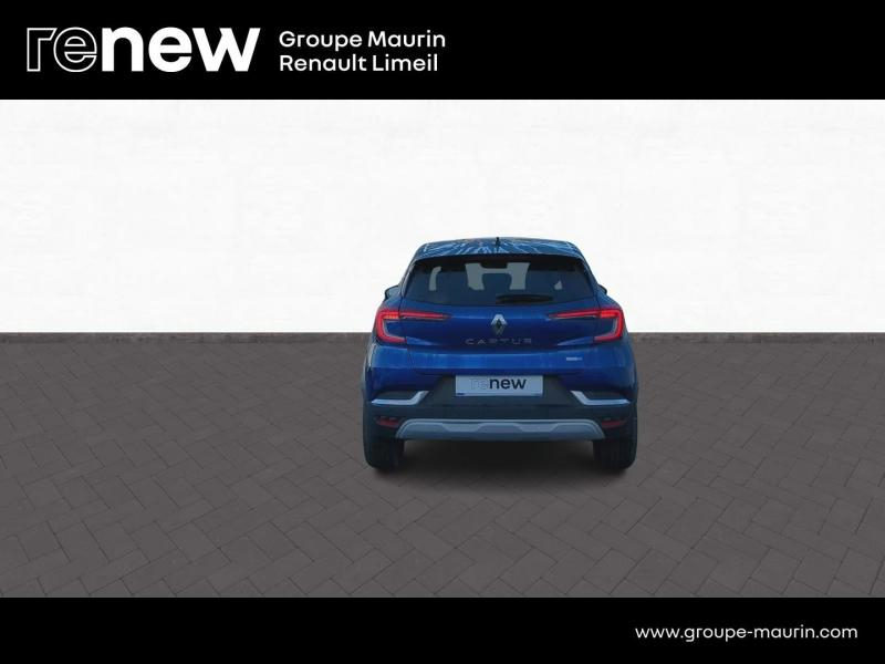 Photo 4 de l’annonce de RENAULT Captur d’occasion à vendre à LIMEIL-BRÉVANNES