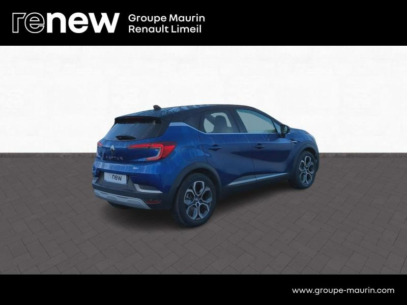 Photo 5 de l’annonce de RENAULT Captur d’occasion à vendre à LIMEIL-BRÉVANNES