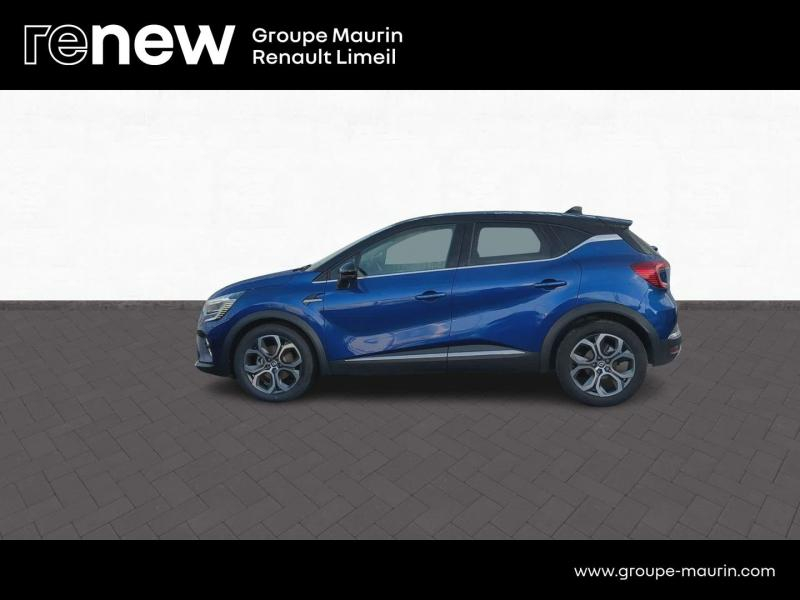 Photo 7 de l’annonce de RENAULT Captur d’occasion à vendre à LIMEIL-BRÉVANNES