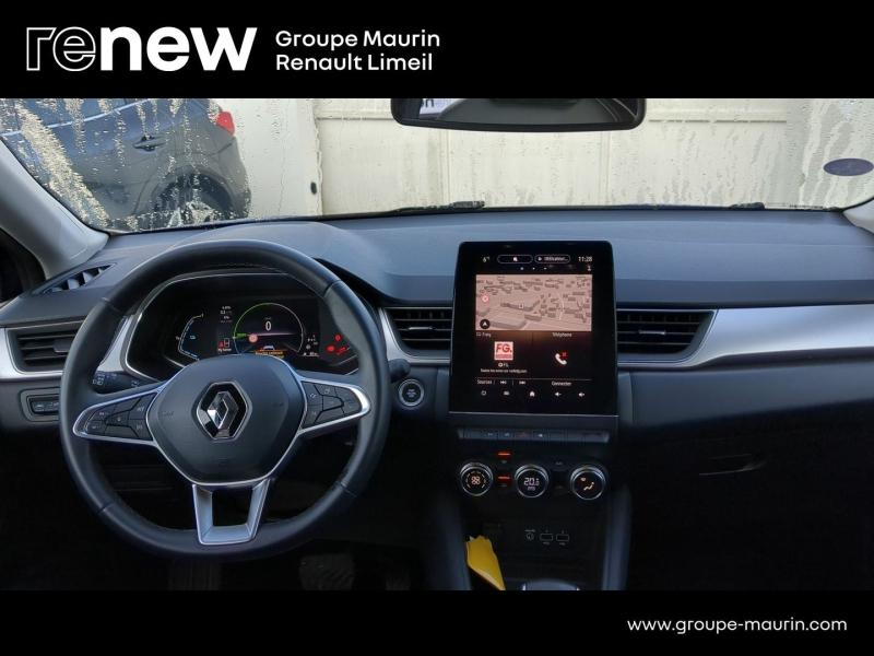 Photo 8 de l’annonce de RENAULT Captur d’occasion à vendre à LIMEIL-BRÉVANNES