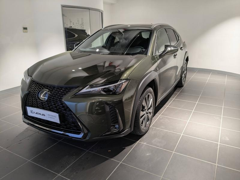 Photo 3 de l’annonce de LEXUS UX d’occasion à vendre à AUBIÈRE