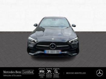 MERCEDES-BENZ Classe C 300 e 204+129ch AMG Line