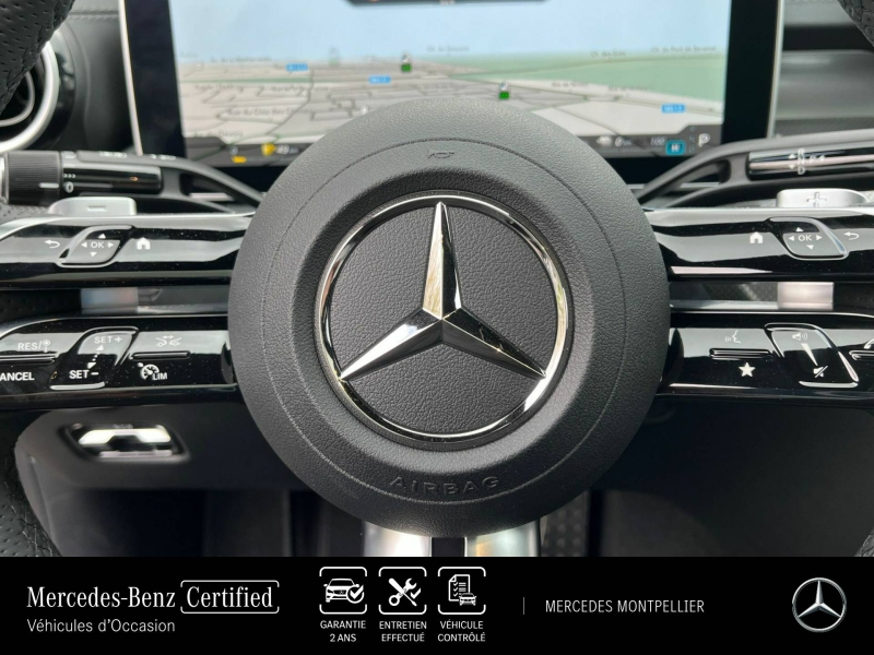 Photo 12 de l’annonce de MERCEDES-BENZ Classe C d’occasion à vendre à MONTPELLIER