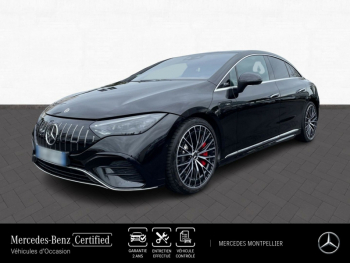 MERCEDES-BENZ EQE 43 AMG 476ch 4Matic