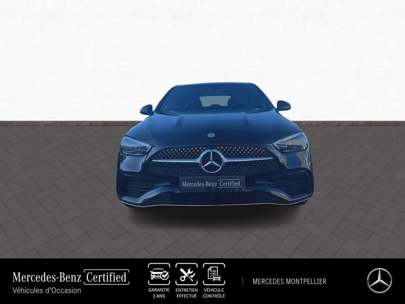 Photo 8 de l’annonce de MERCEDES-BENZ Classe C d’occasion à vendre à MONTPELLIER