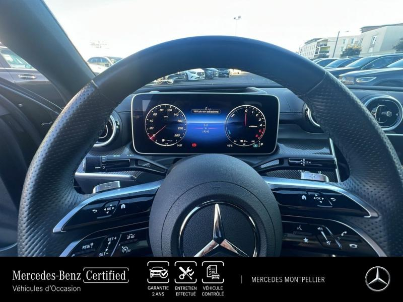 Photo 13 de l’annonce de MERCEDES-BENZ Classe C d’occasion à vendre à MONTPELLIER