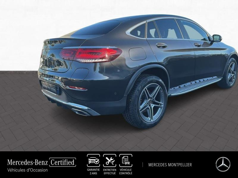 Photo 5 de l’annonce de MERCEDES-BENZ GLC d’occasion à vendre à MONTPELLIER