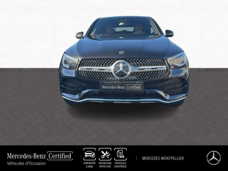 Photo 8 de l’annonce de MERCEDES-BENZ GLC d’occasion à vendre à MONTPELLIER