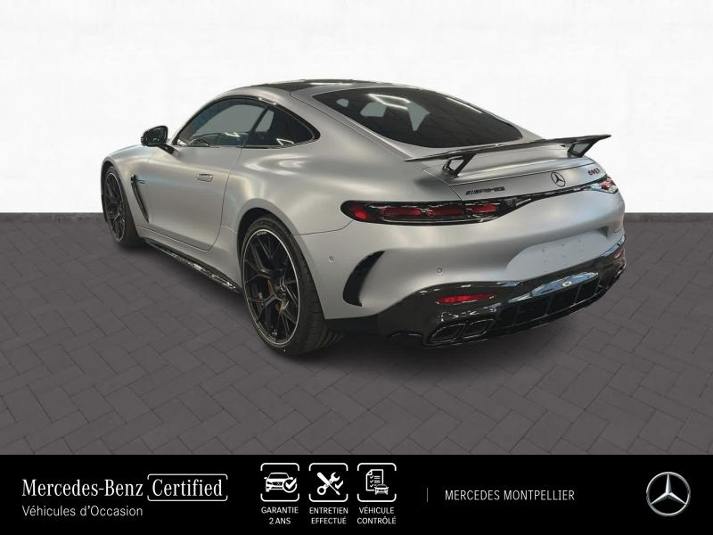 Photo 4 de l’annonce de MERCEDES-BENZ AMG GT d’occasion à vendre à MONTPELLIER