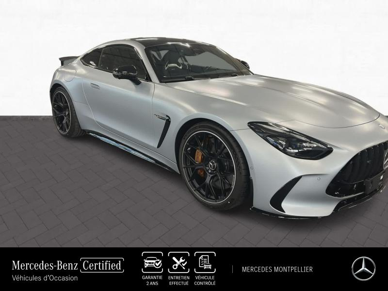 Photo 8 de l’annonce de MERCEDES-BENZ AMG GT d’occasion à vendre à MONTPELLIER