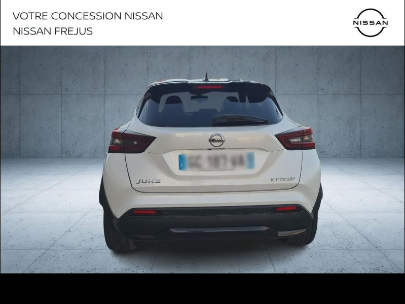 Photo 3 de l’annonce de NISSAN Juke d’occasion à vendre à FRÉJUS