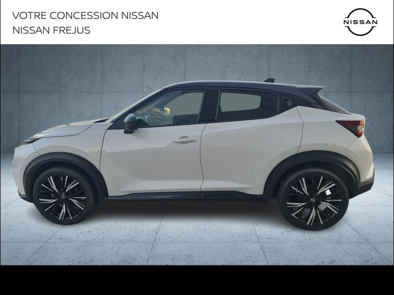 Photo 4 de l’annonce de NISSAN Juke d’occasion à vendre à FRÉJUS