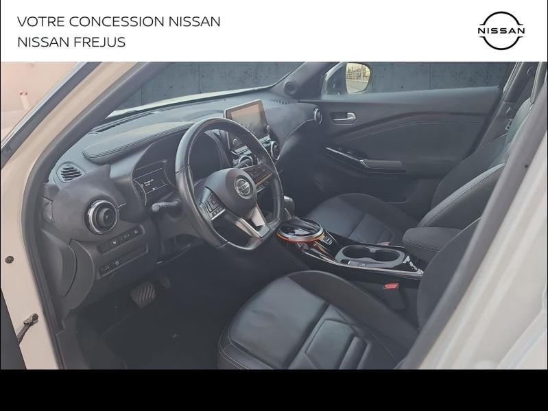 Photo 7 de l’annonce de NISSAN Juke d’occasion à vendre à FRÉJUS