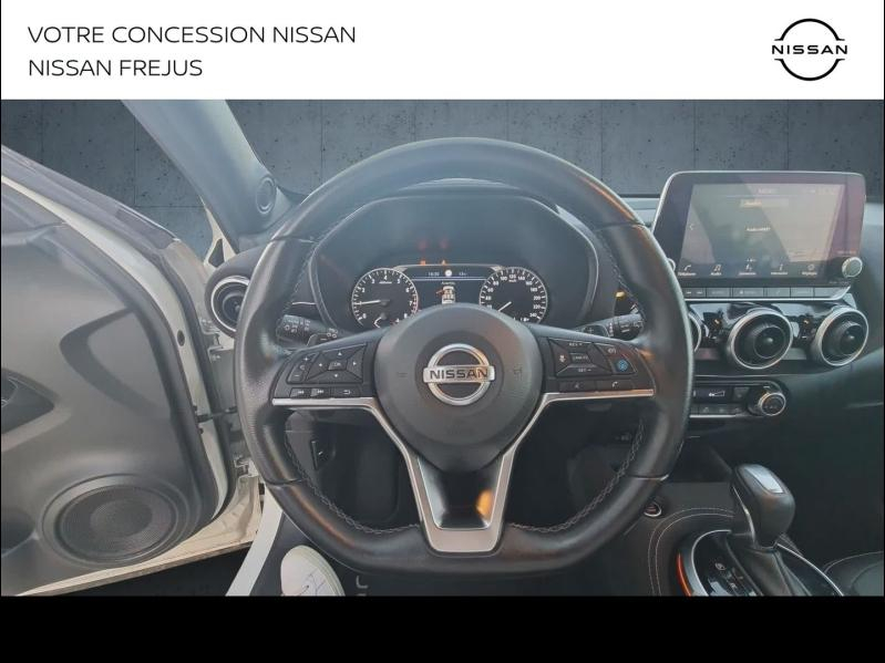 Photo 18 de l’annonce de NISSAN Juke d’occasion à vendre à FRÉJUS