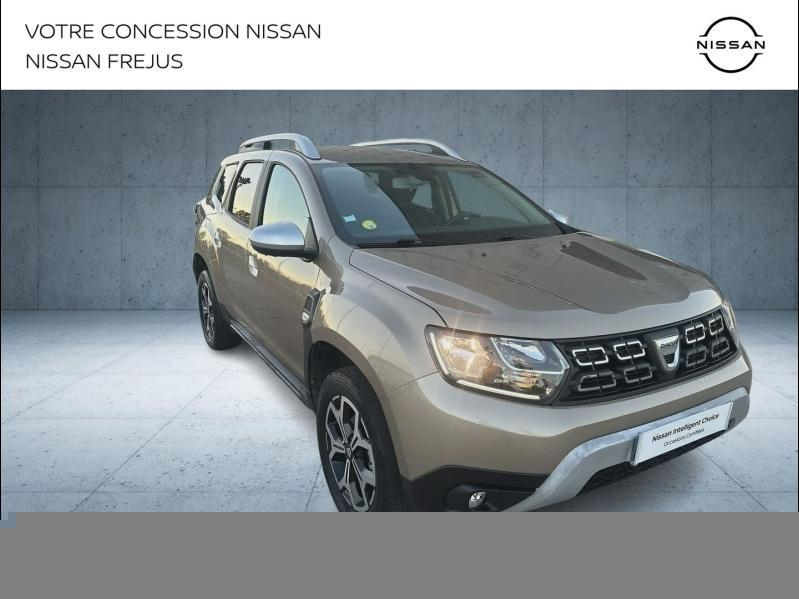 Photo 3 de l’annonce de DACIA Duster d’occasion à vendre à FRÉJUS