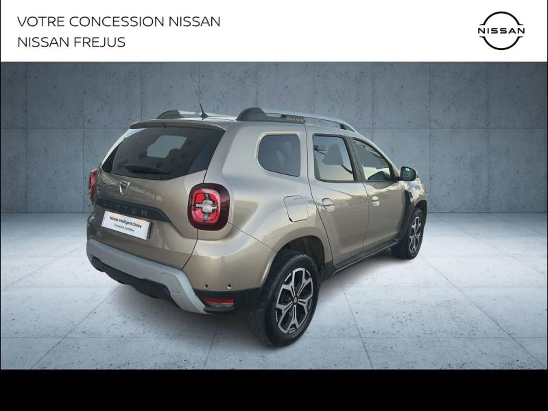 Photo 10 de l’annonce de DACIA Duster d’occasion à vendre à FRÉJUS