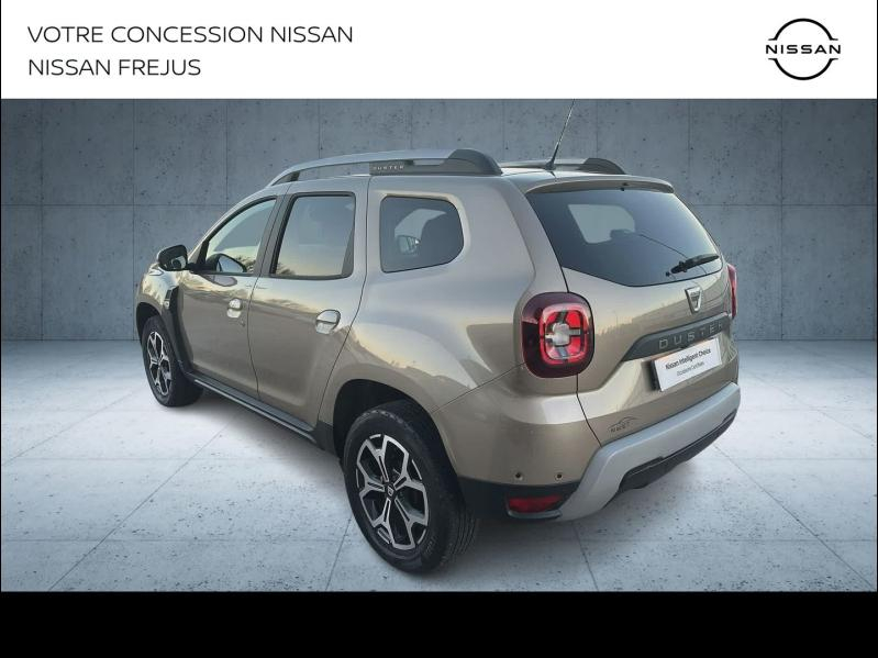 Photo 12 de l’annonce de DACIA Duster d’occasion à vendre à FRÉJUS