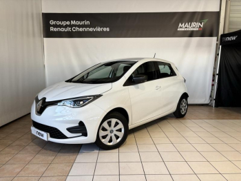 RENAULT Zoe Team Rugby charge normale R110 Achat Intégral