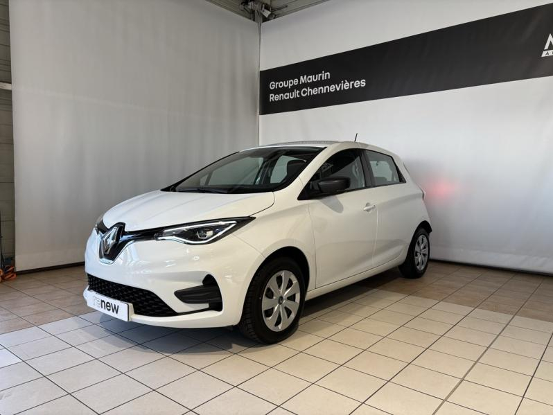 Photo 4 de l’annonce de RENAULT Zoe d’occasion à vendre à CHENNEVIÈRES-SUR-MARNE