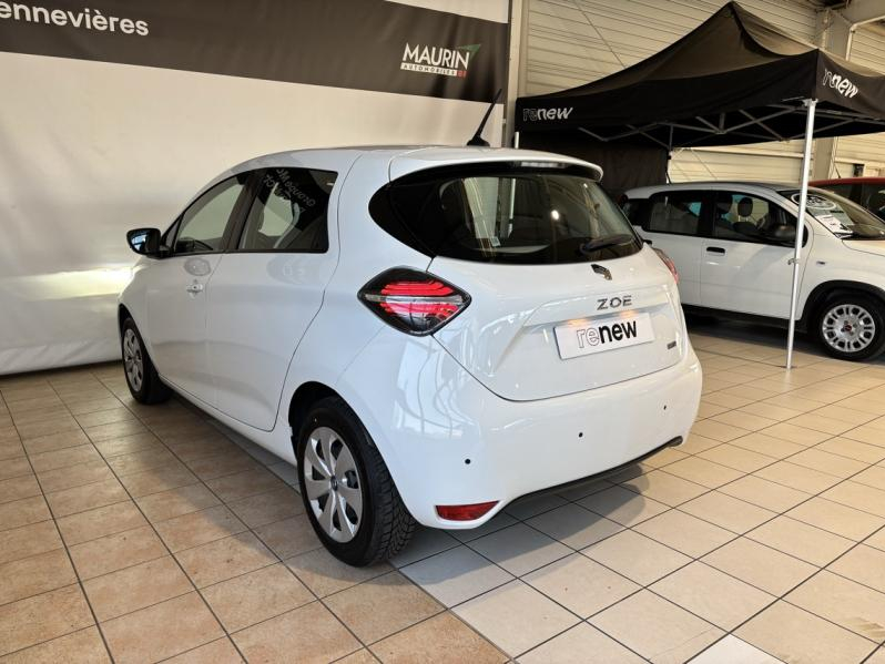 Photo 7 de l’annonce de RENAULT Zoe d’occasion à vendre à CHENNEVIÈRES-SUR-MARNE