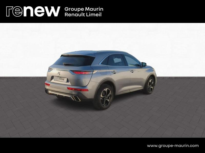 Photo 4 de l’annonce de DS DS 7 Crossback d’occasion à vendre à LIMEIL-BRÉVANNES