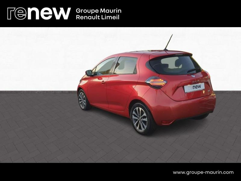 Photo 6 de l’annonce de RENAULT Zoe d’occasion à vendre à LIMEIL-BRÉVANNES