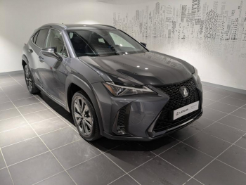 LEXUS UX d’occasion à vendre à AUBIÈRE