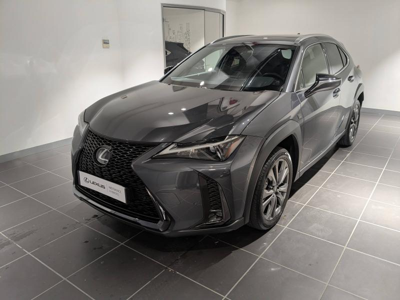 Photo 3 de l’annonce de LEXUS UX d’occasion à vendre à AUBIÈRE