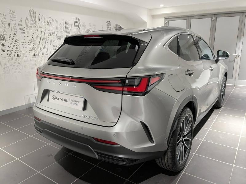 Photo 14 de l’annonce de LEXUS NX d’occasion à vendre à AUBIÈRE