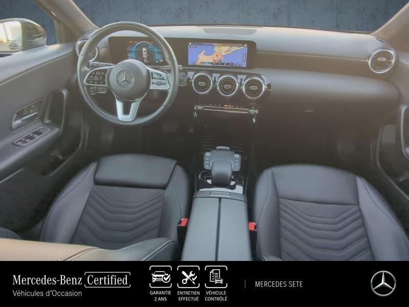 Photo 13 de l’annonce de MERCEDES-BENZ Classe A d’occasion à vendre à SÈTE