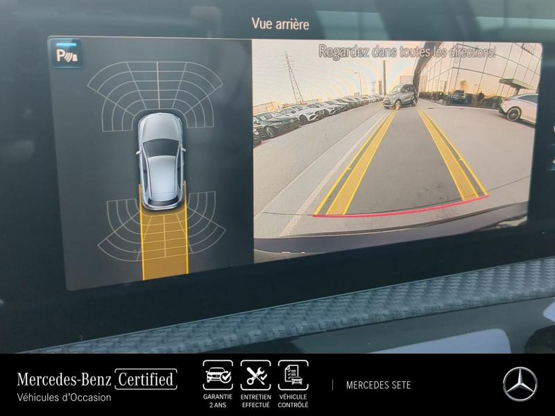 Photo 17 de l’annonce de MERCEDES-BENZ Classe A d’occasion à vendre à SÈTE
