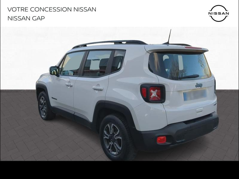 Photo 3 de l’annonce de JEEP Renegade d’occasion à vendre à MANOSQUE