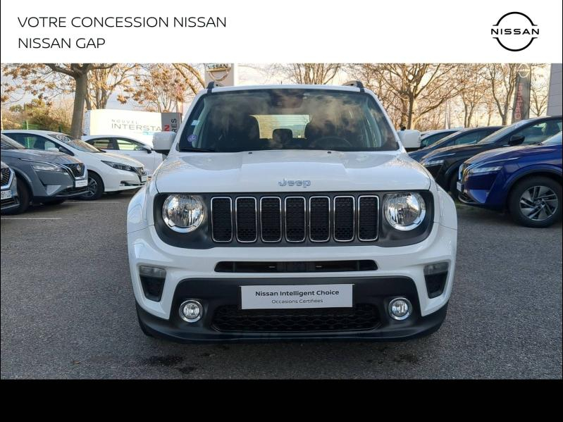 Photo 5 de l’annonce de JEEP Renegade d’occasion à vendre à MANOSQUE