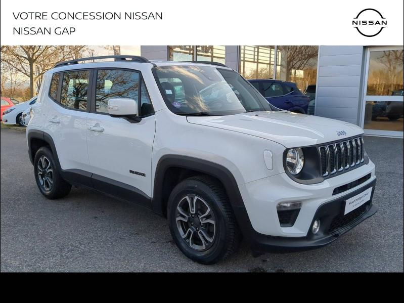 Photo 6 de l’annonce de JEEP Renegade d’occasion à vendre à MANOSQUE