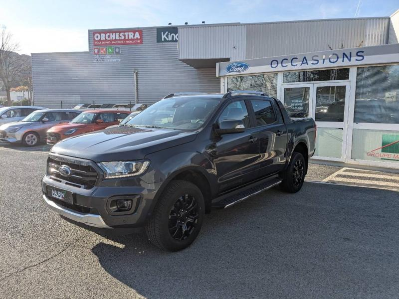 Photo 3 de l’annonce de FORD Ranger VUL d’occasion à vendre à DRAGUIGNAN