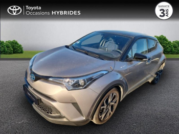 TOYOTA C-HR d’occasion à vendre à SÈTE