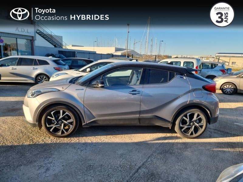 Photo 3 de l’annonce de TOYOTA C-HR d’occasion à vendre à SÈTE